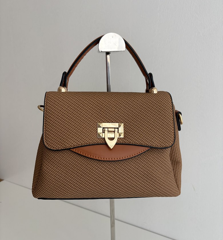 Neriah Bag - Brown image