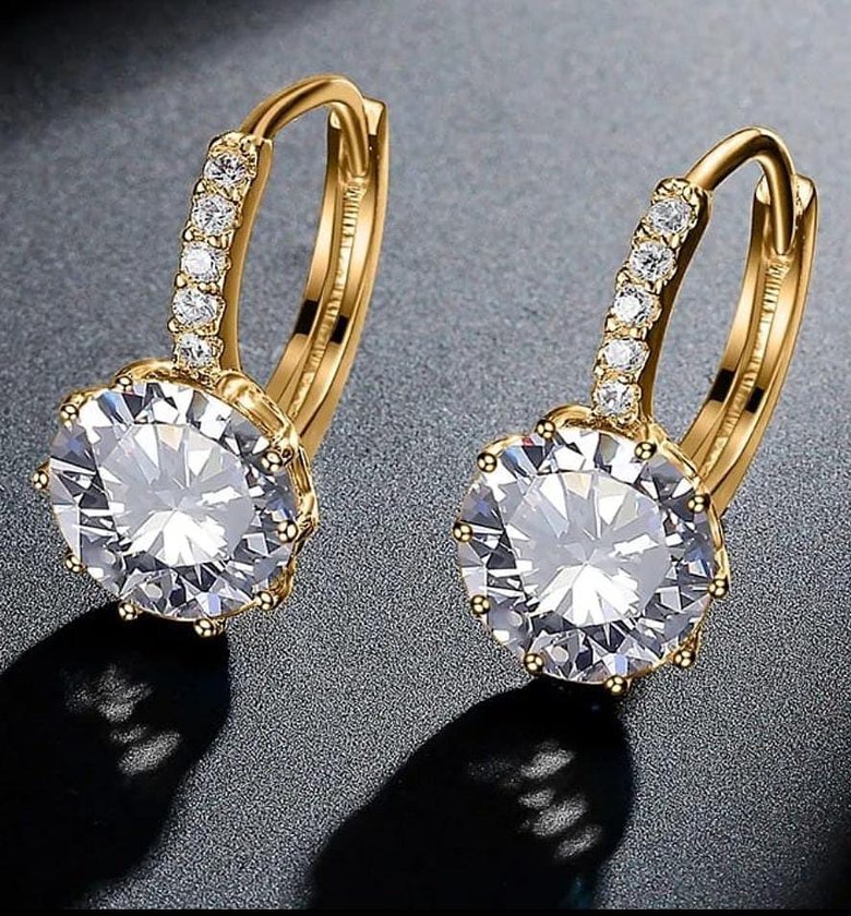 Small Hypoallergenic hoops image