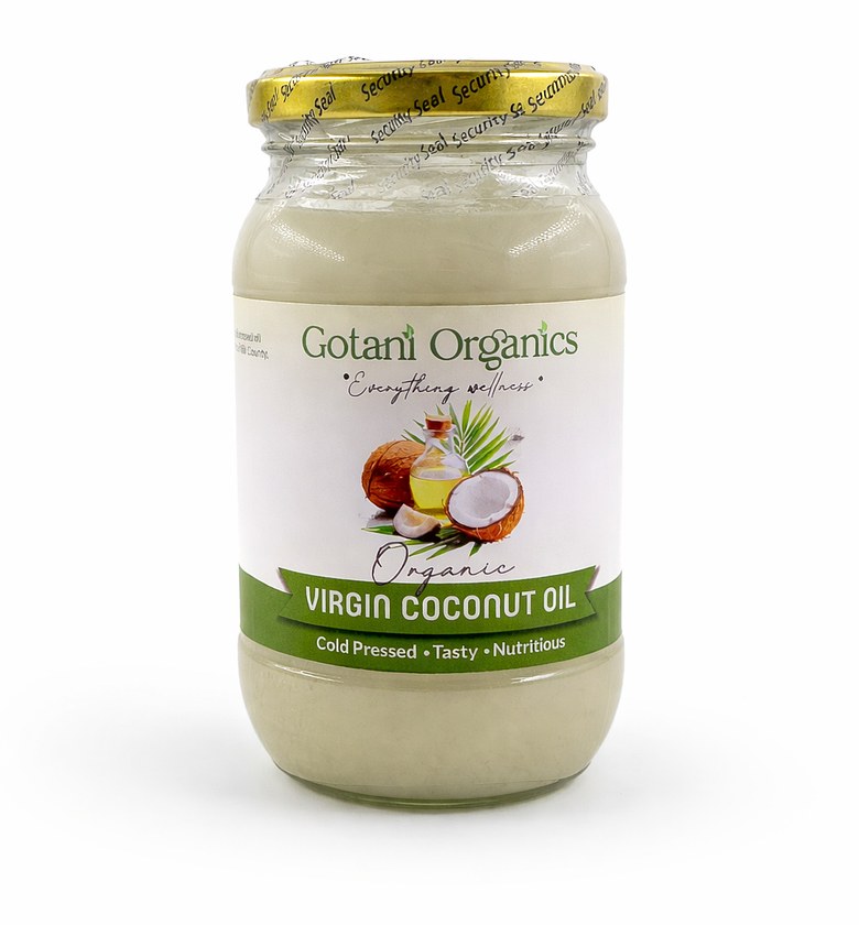 Virgin Coconut Oil image