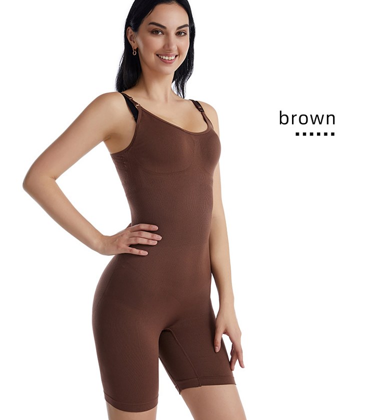 A22 Shapewear Romper Design  Lingerie image