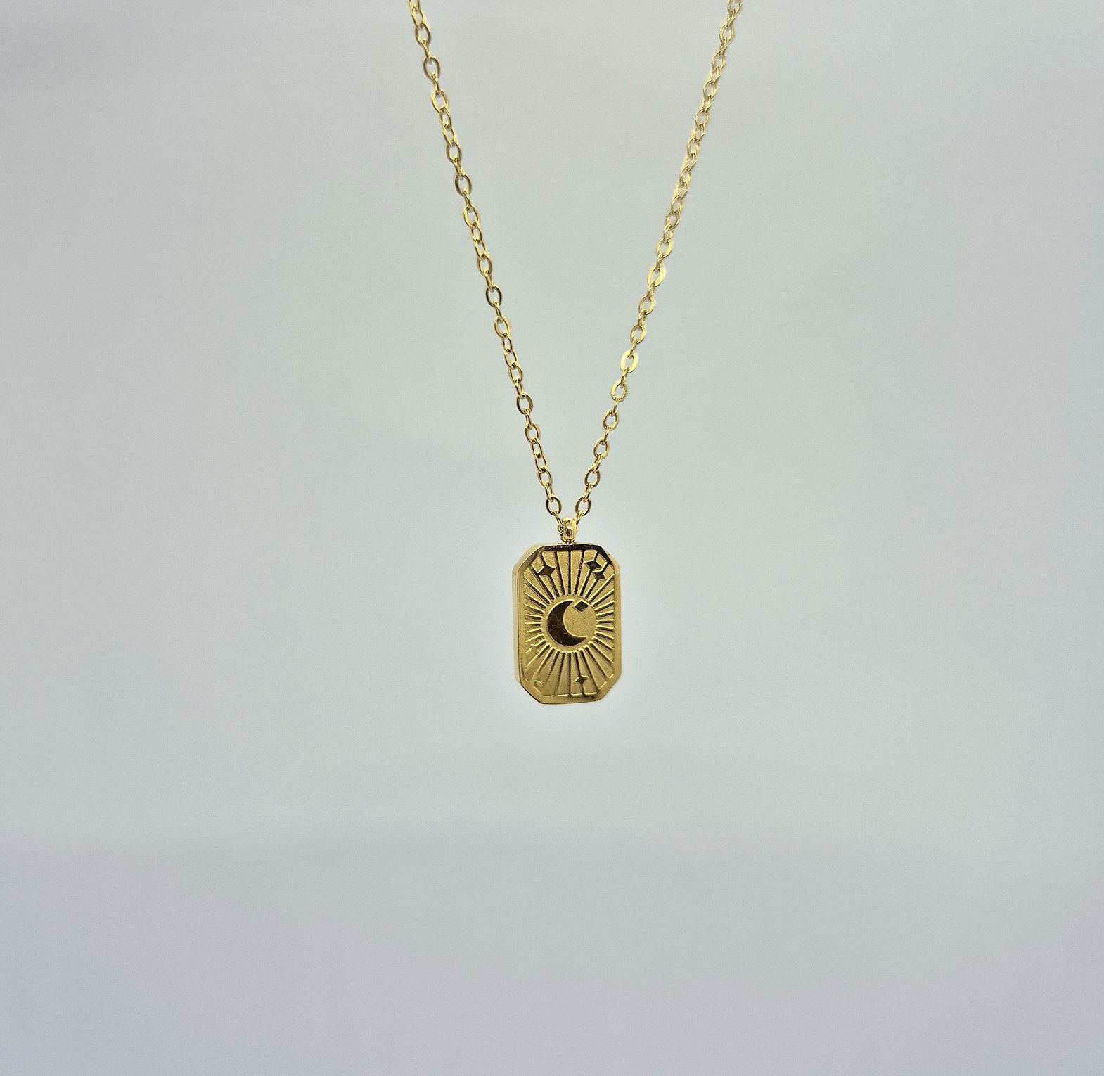 Moon Burst  Necklace  image