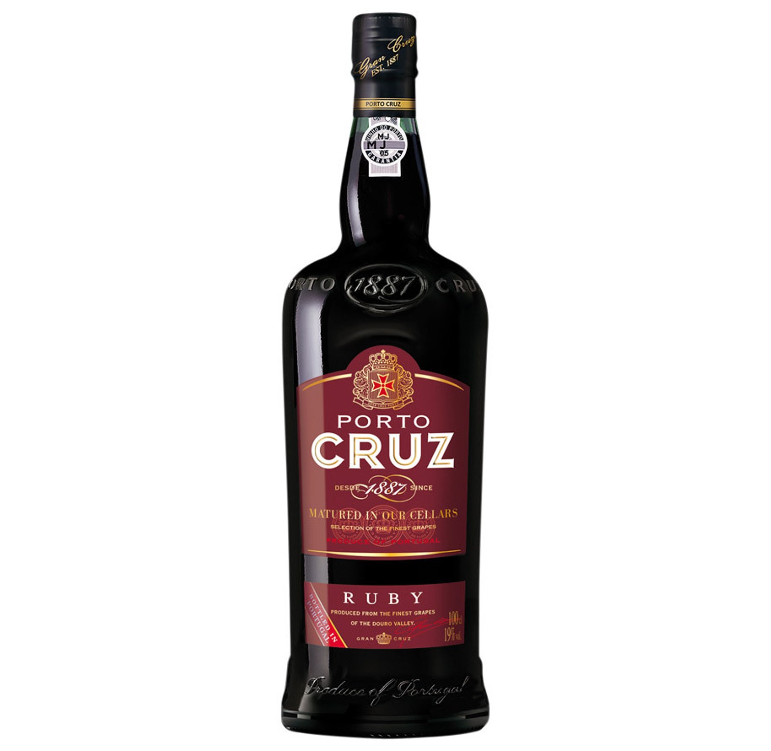 Port cruz ruby 750ML image