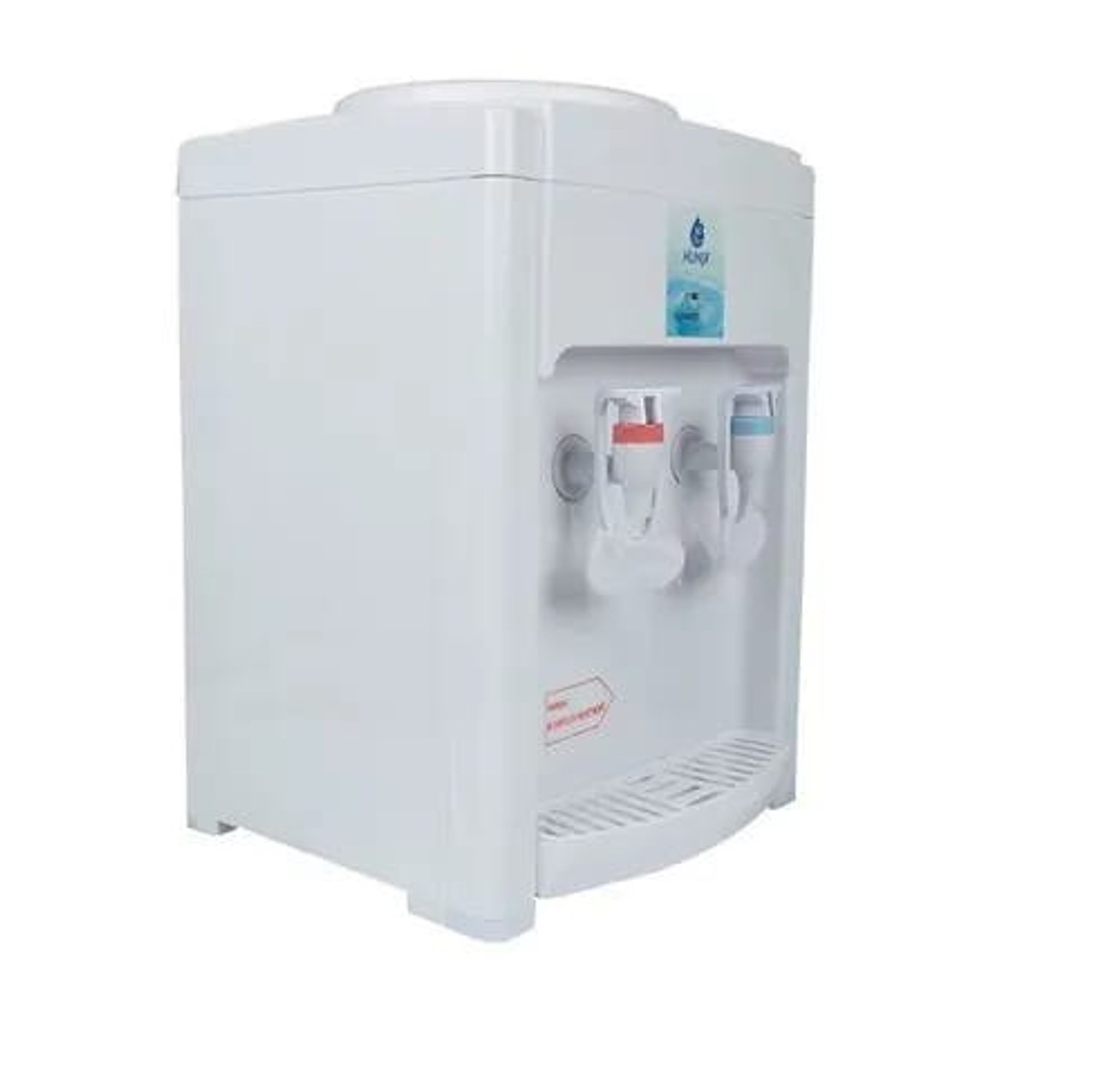 Nunix K1 Table Top Hot And Normal Water Dispenser image