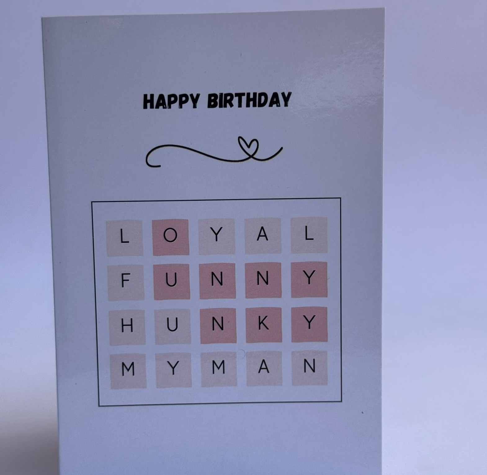 Birthday Card image