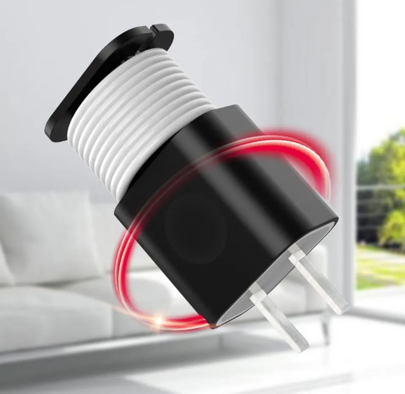 2 In 1 Data Cable Organizer image