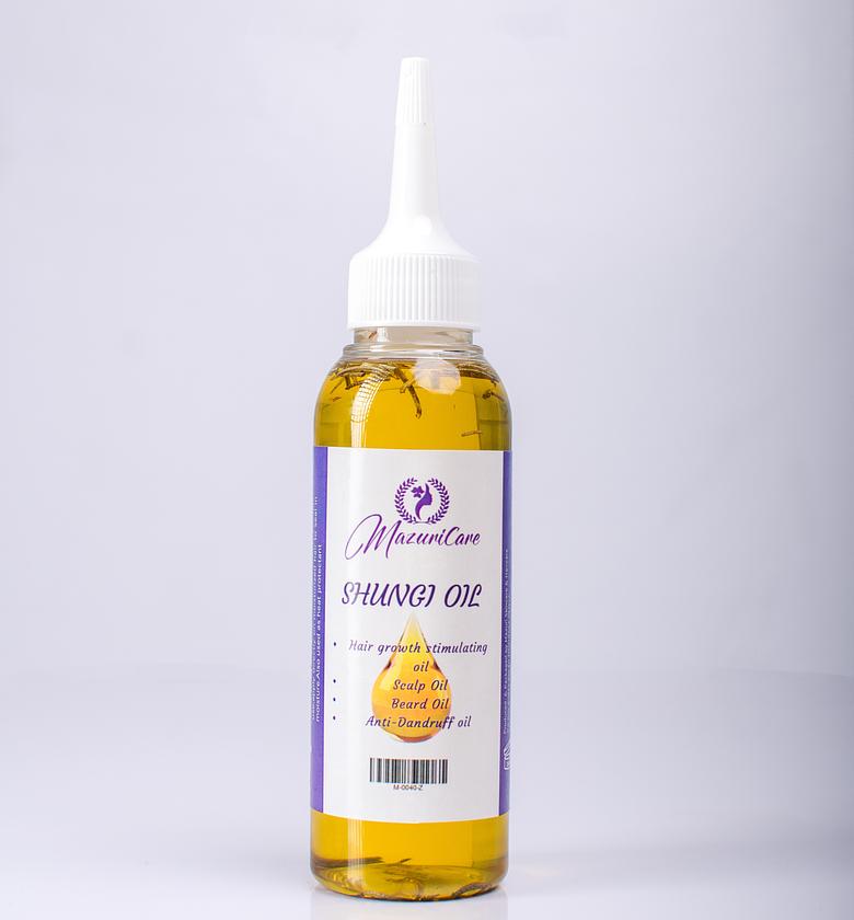 Shungi Hair Growth Oil image