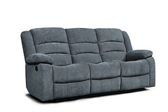 ARCHIE 5 Seater Fabric Recliner (3+2) thumbnail 2
