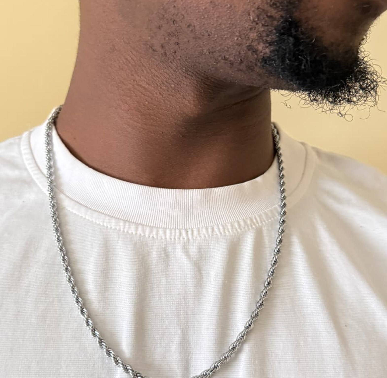 23 inchrope chain image