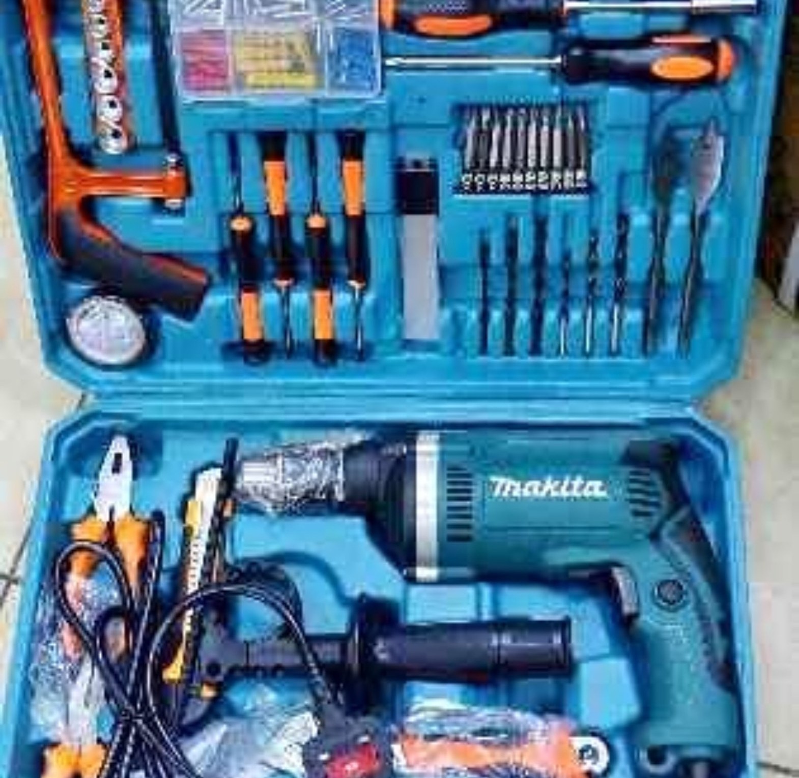 Makita drill set image