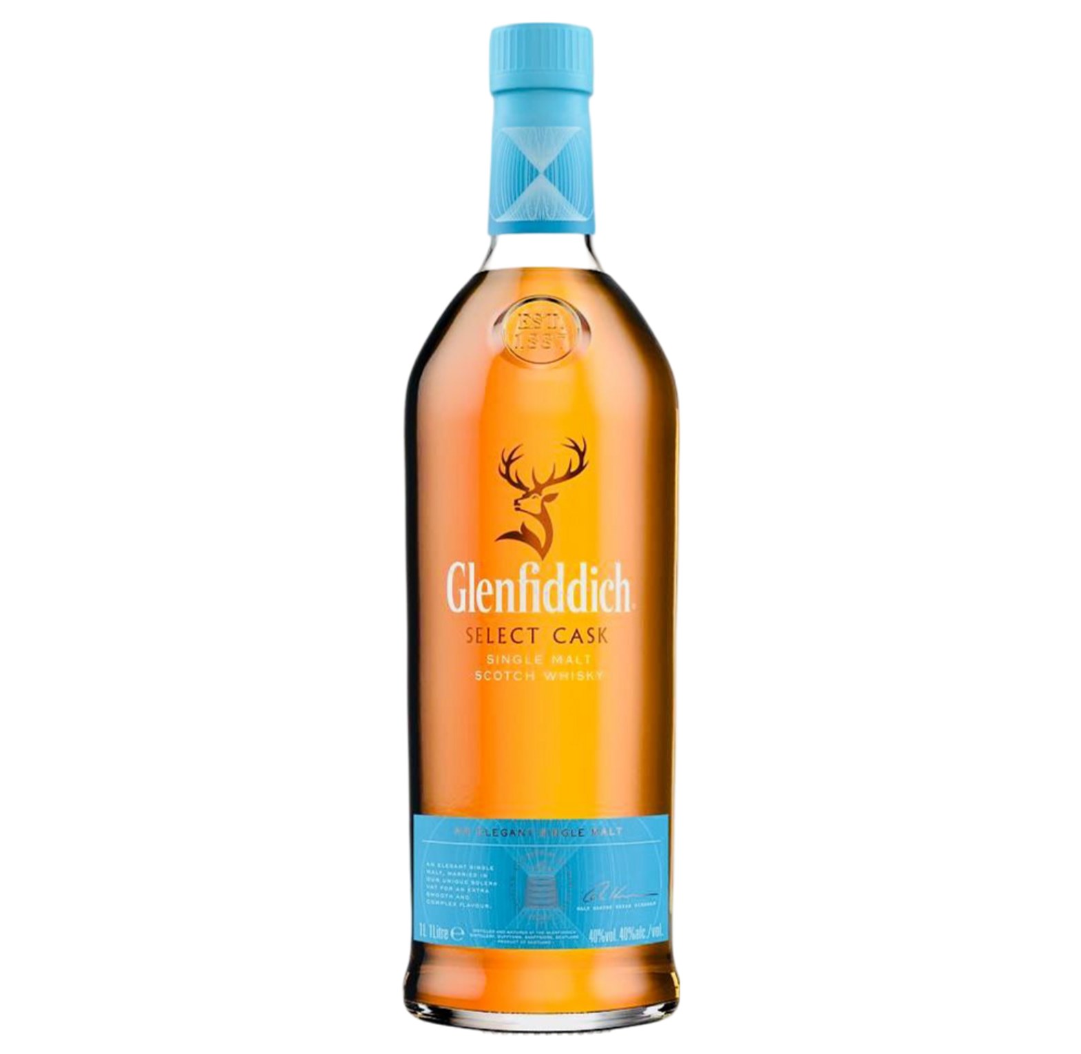 Glenfiddich Select Cask 1L image