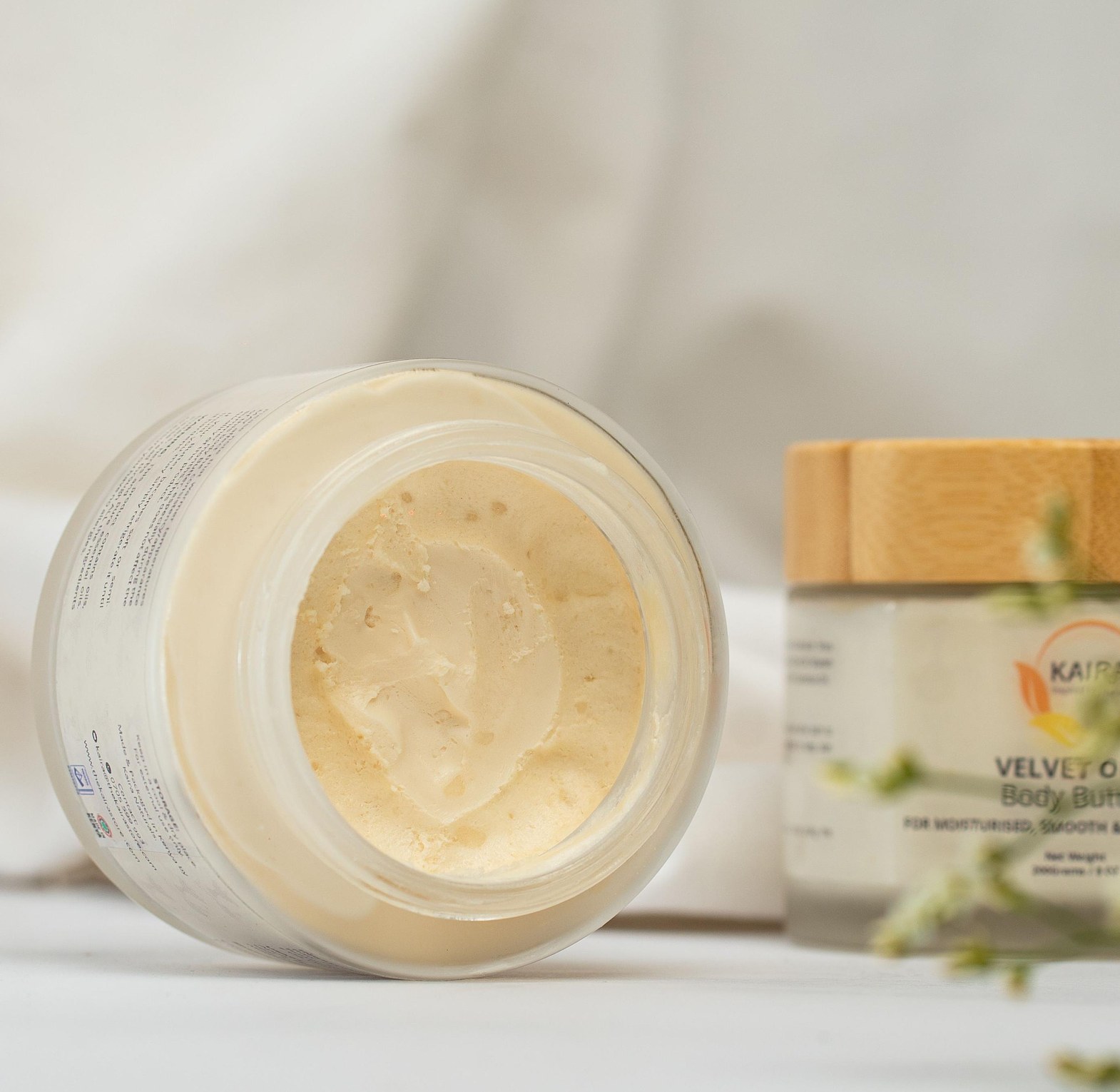 Velvet Oud Body Butter image