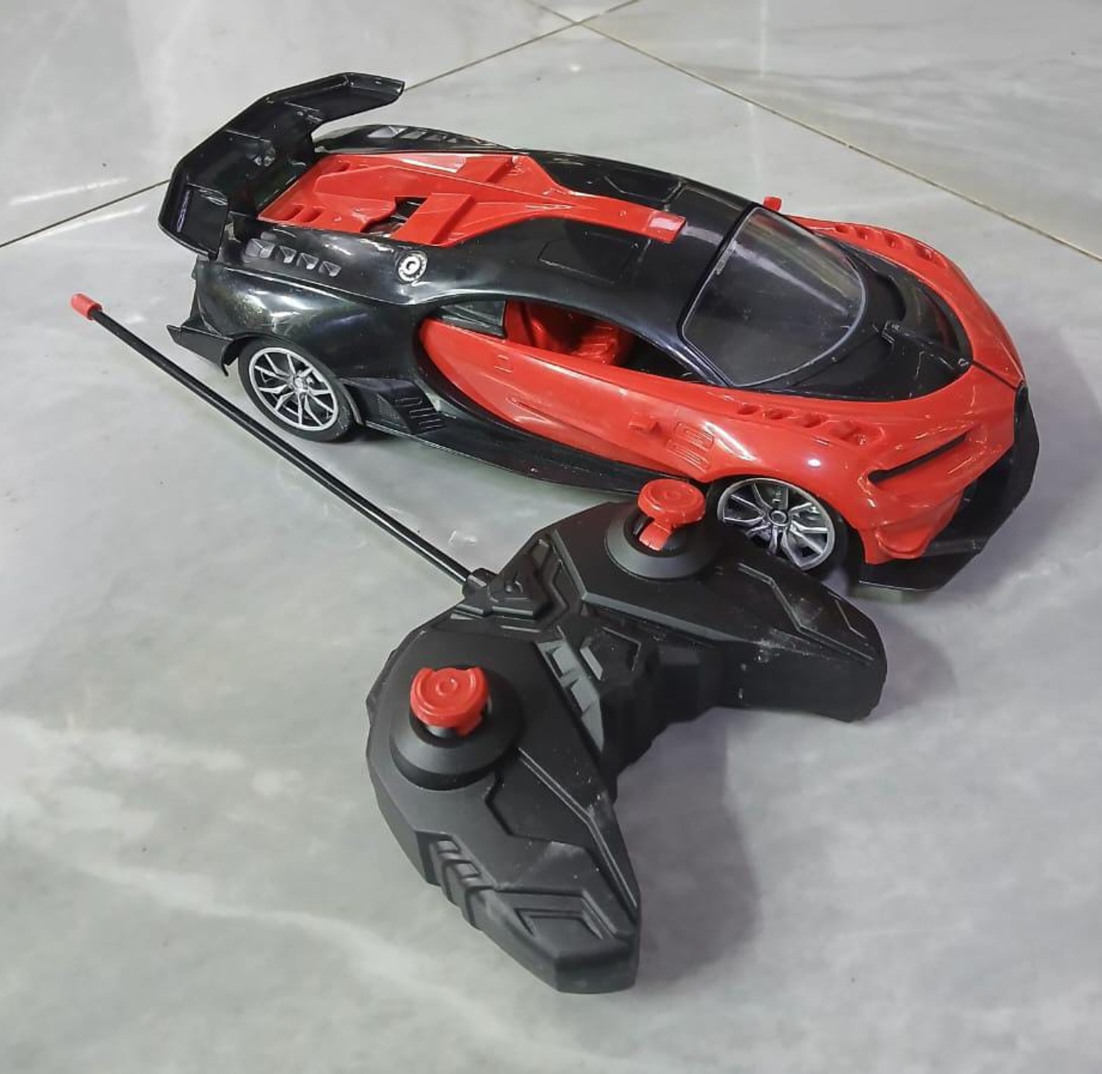 TOY CAR. Super Racing Car Remote Control  RC Toy Cars. IDEAL BIRTHDAY GIFT image