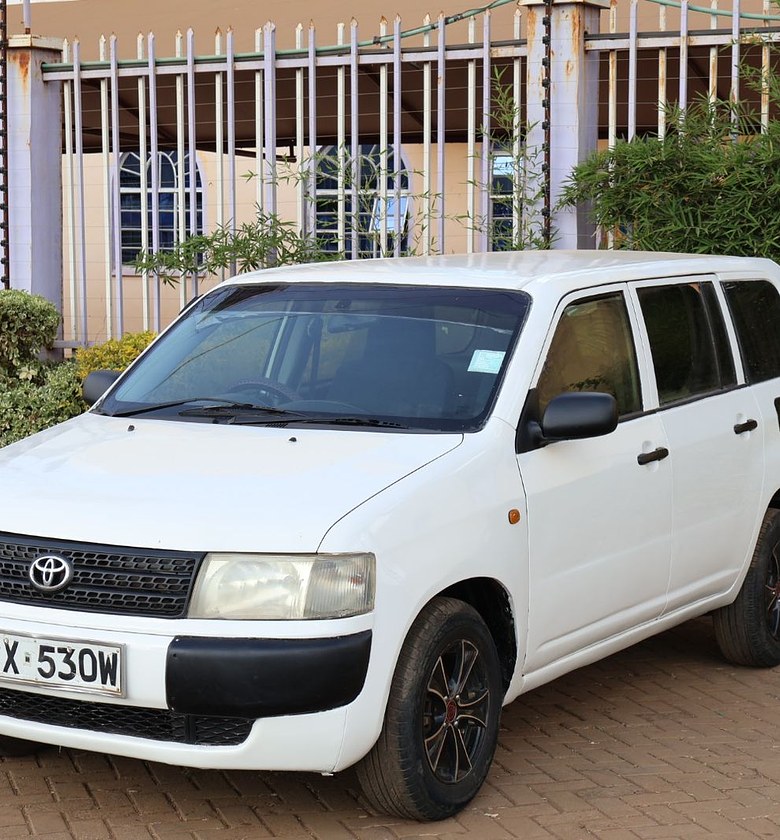  Toyota Probox KCX, YOM 2012 Model,  Automatic, Rating 1500cc image