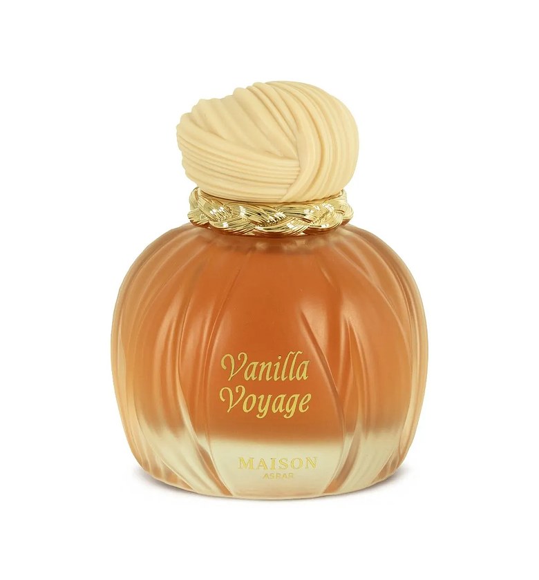 Vanilla Voyage by MAISON ASRAR - 100ml image