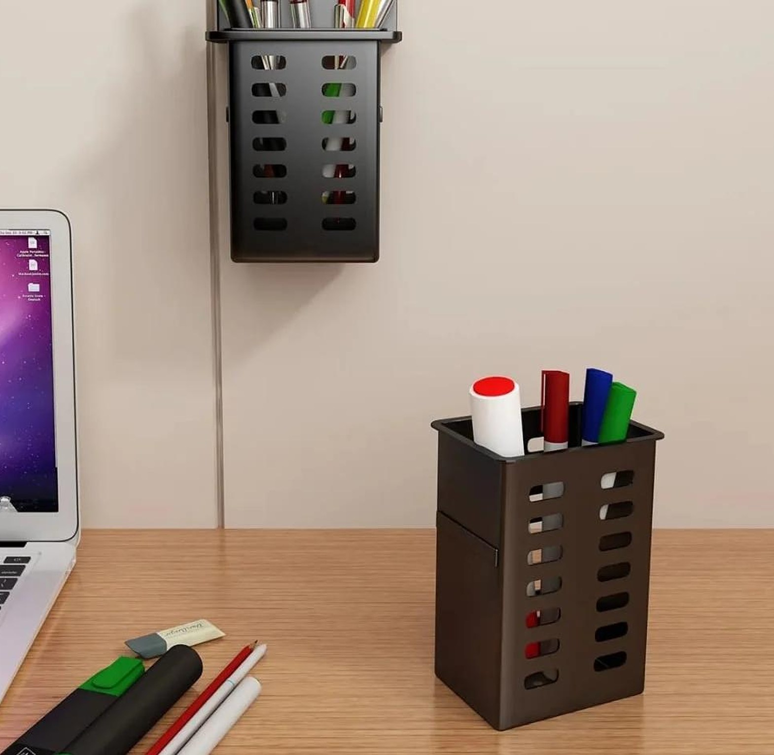Tooth brush/multipurpose holders image