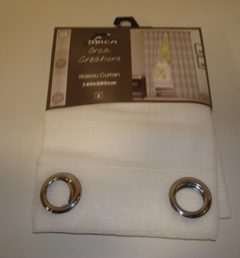 CURTAIN (8 RINGS), MATERI image