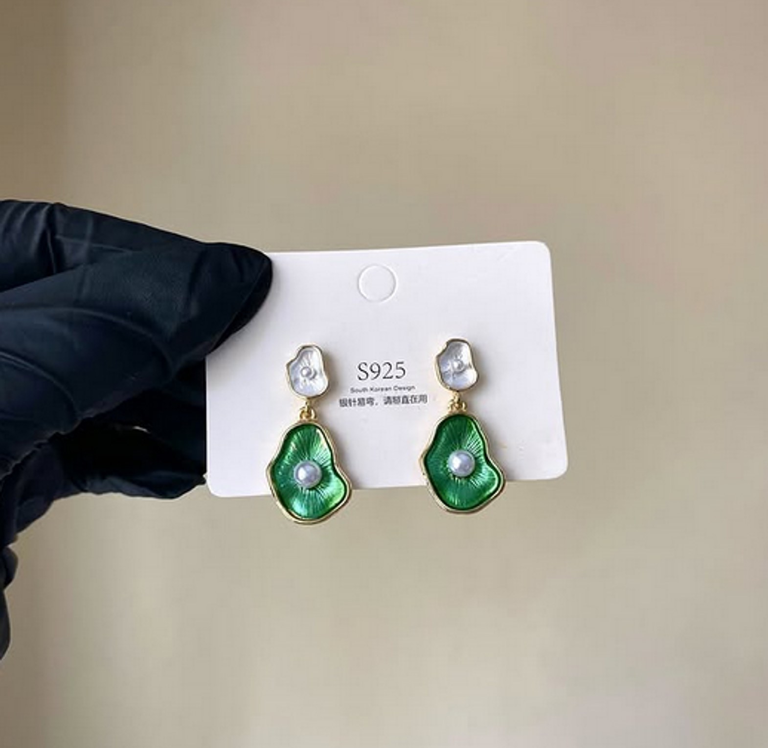 Cute Earrings  image