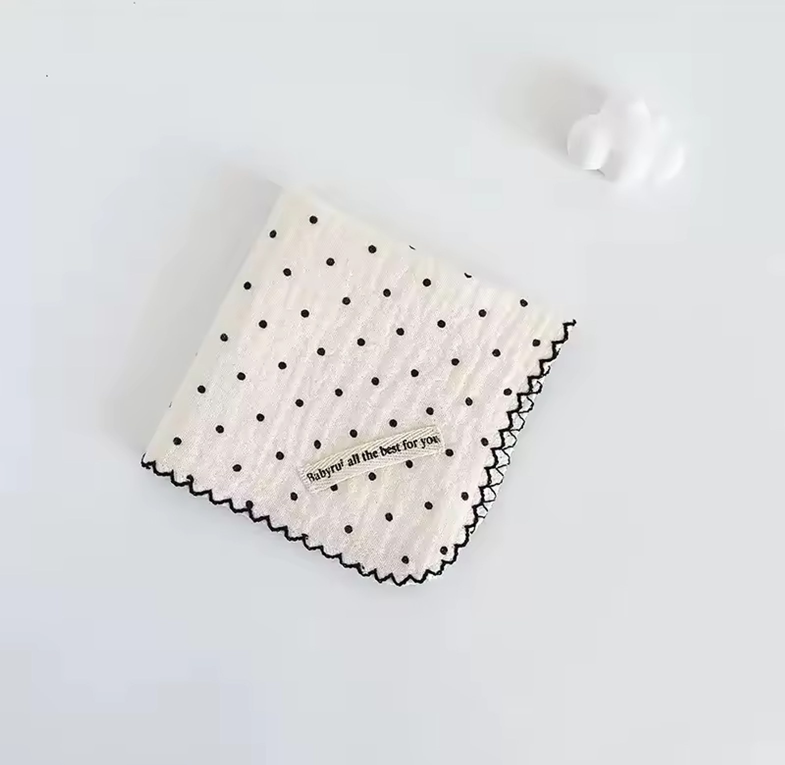 Muslin Baby Handkerchiefs – Assorted Prints image