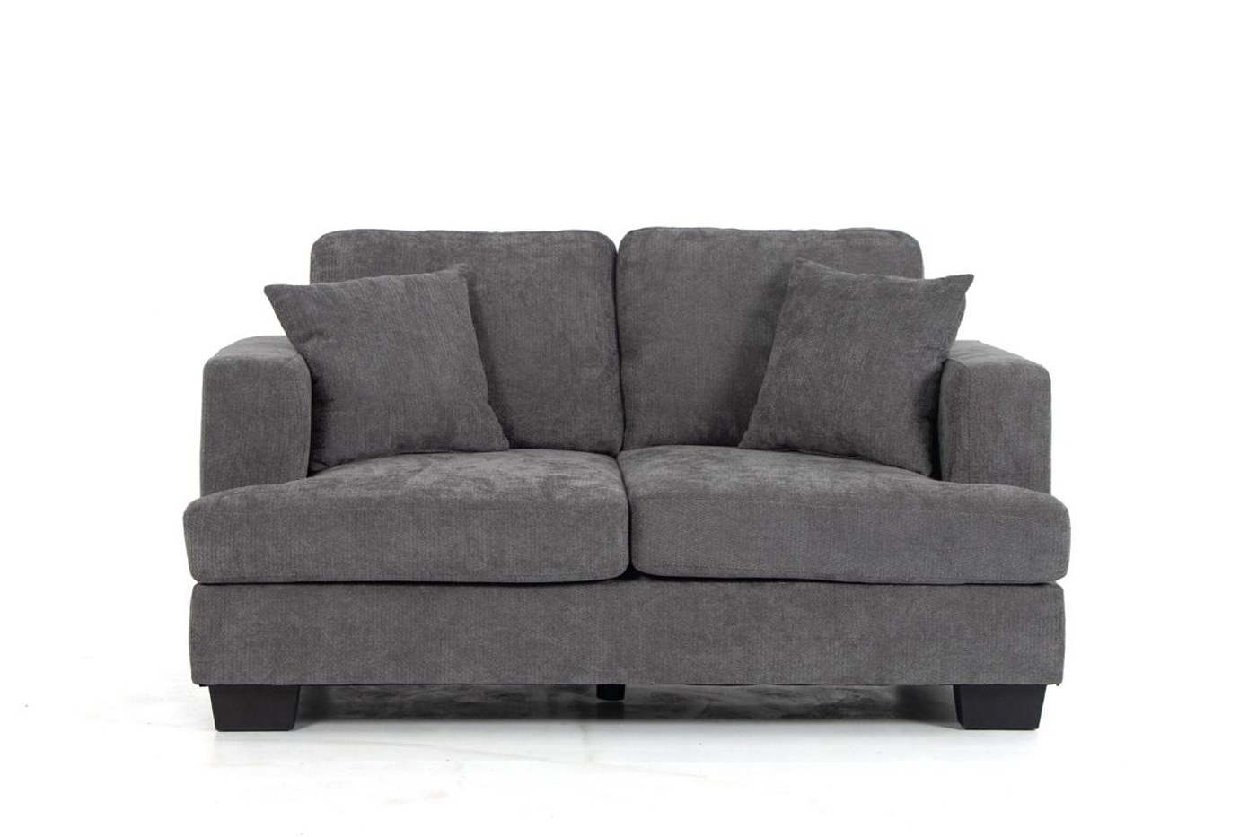 KIAN 6 Seater Fabric Sofa (3+2+1) image 3