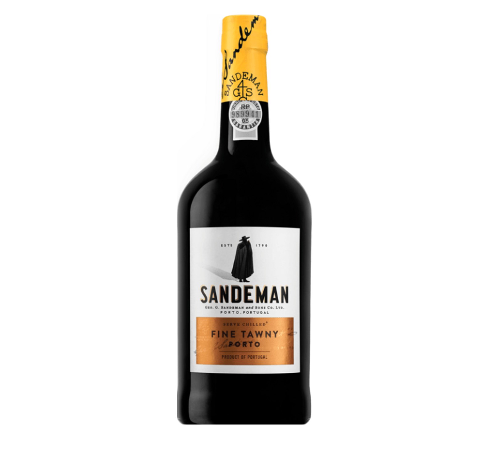 Sandeman fine tawny port[1l] image