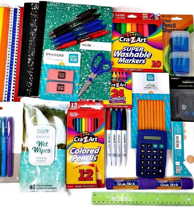 School Accessories