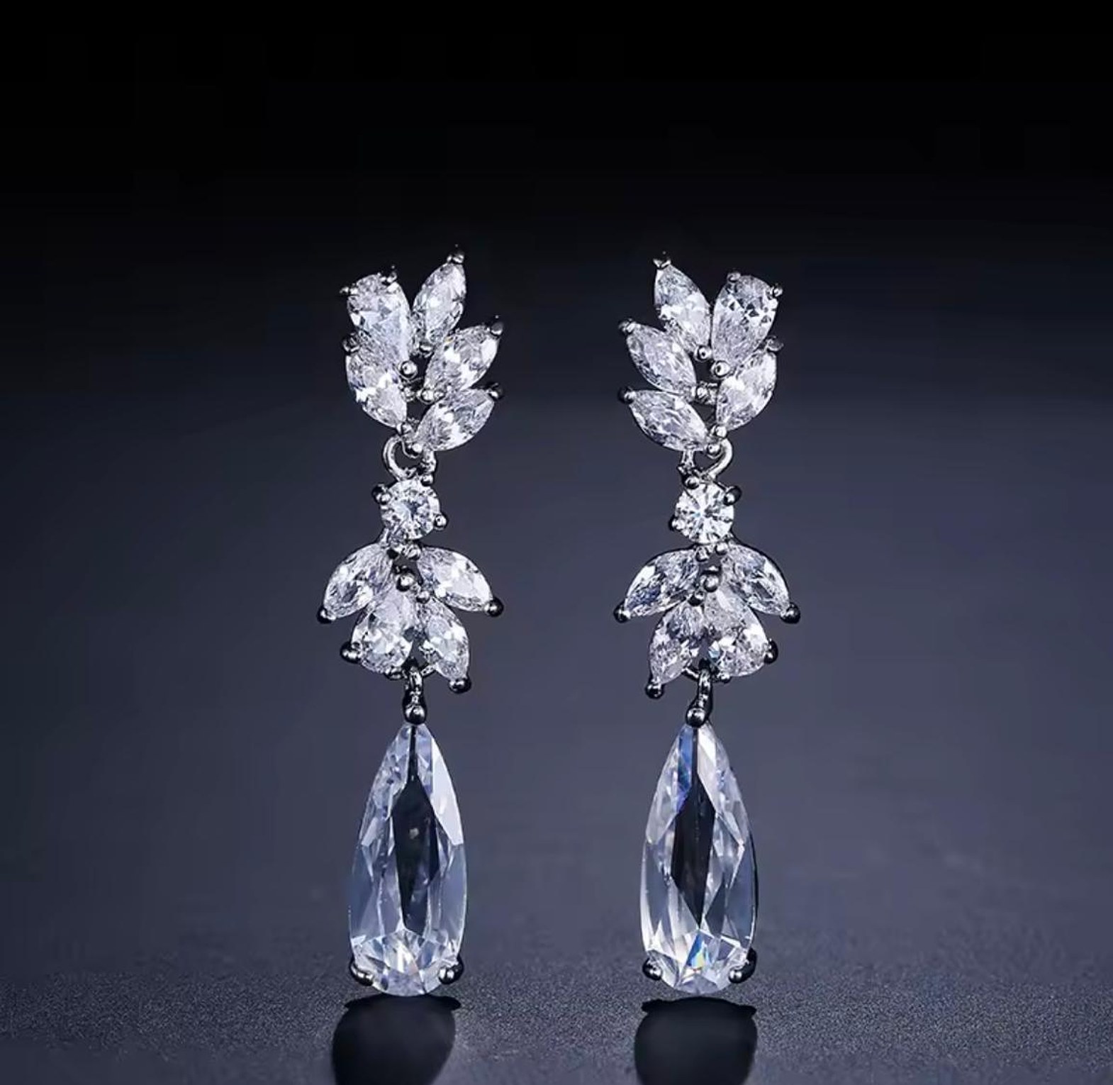 Ethereal Blossom Pearl Set image