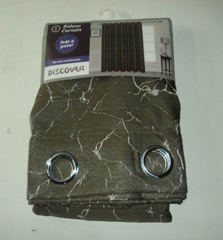 CURTAIN (14 RINGS), MATER image