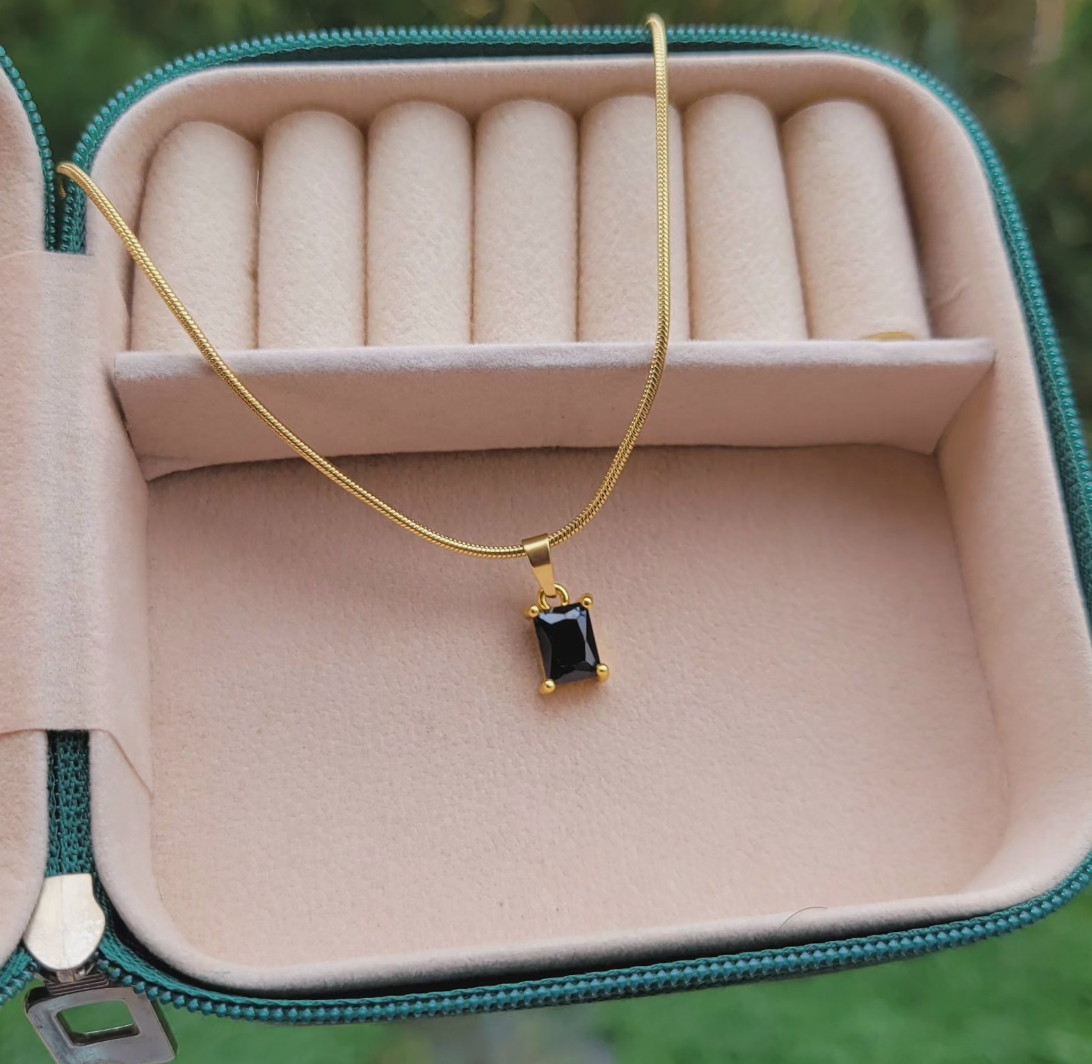 Bobo necklace image