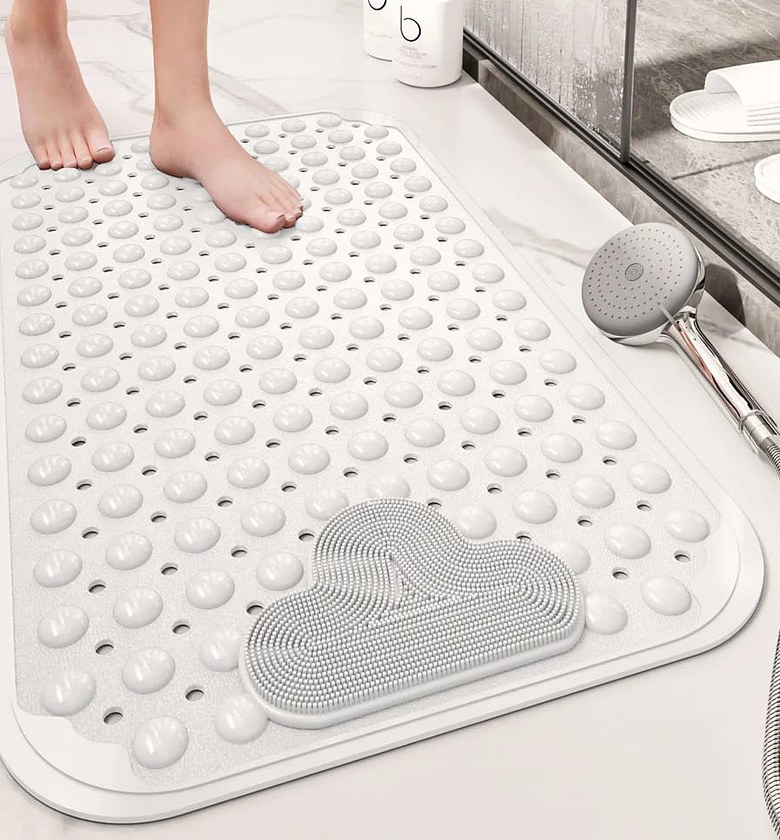 Bathroom Non-slip Floor Mat image