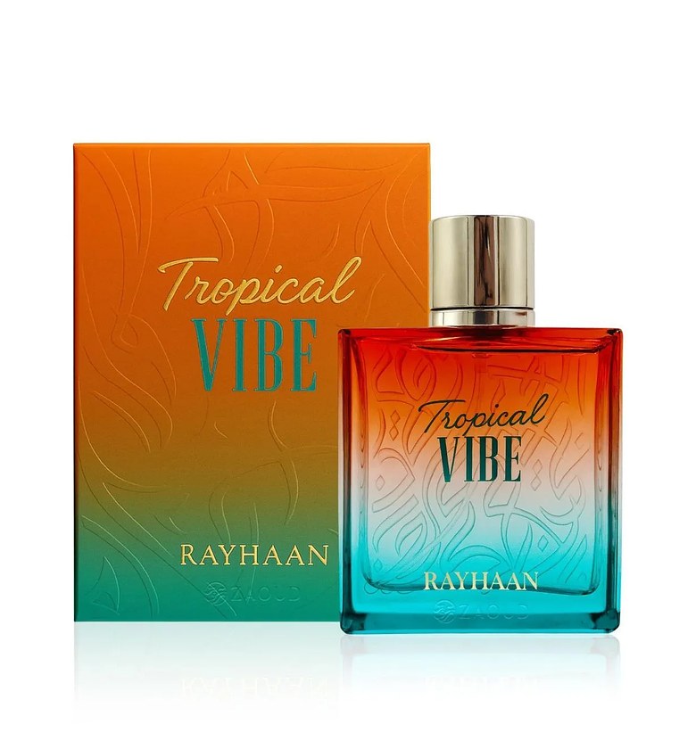 TROPICAL VIBE 100ML BY RAYHAAN  image