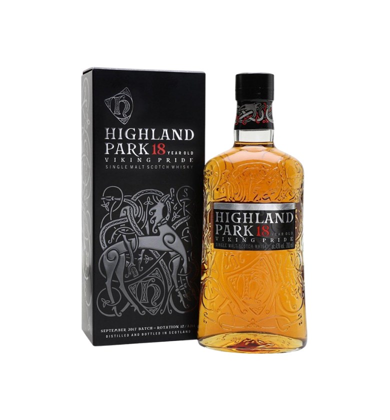 Highland park 18yrs  image