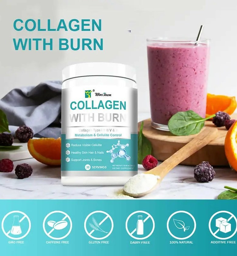 Collagen powder image