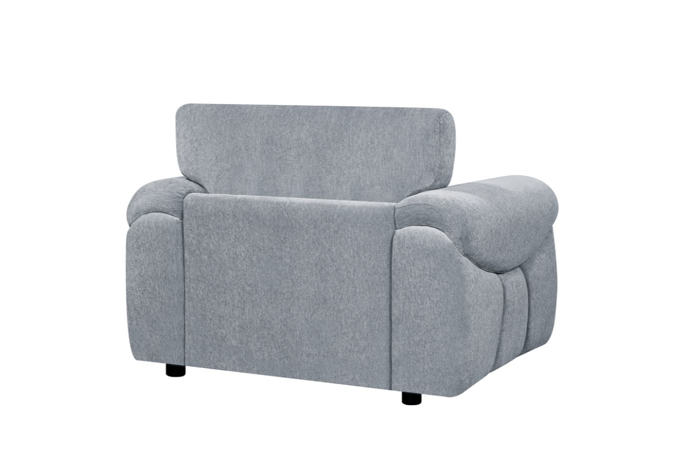 CURVE 6 Seater Fabric Sofa (3+2+1) image 3