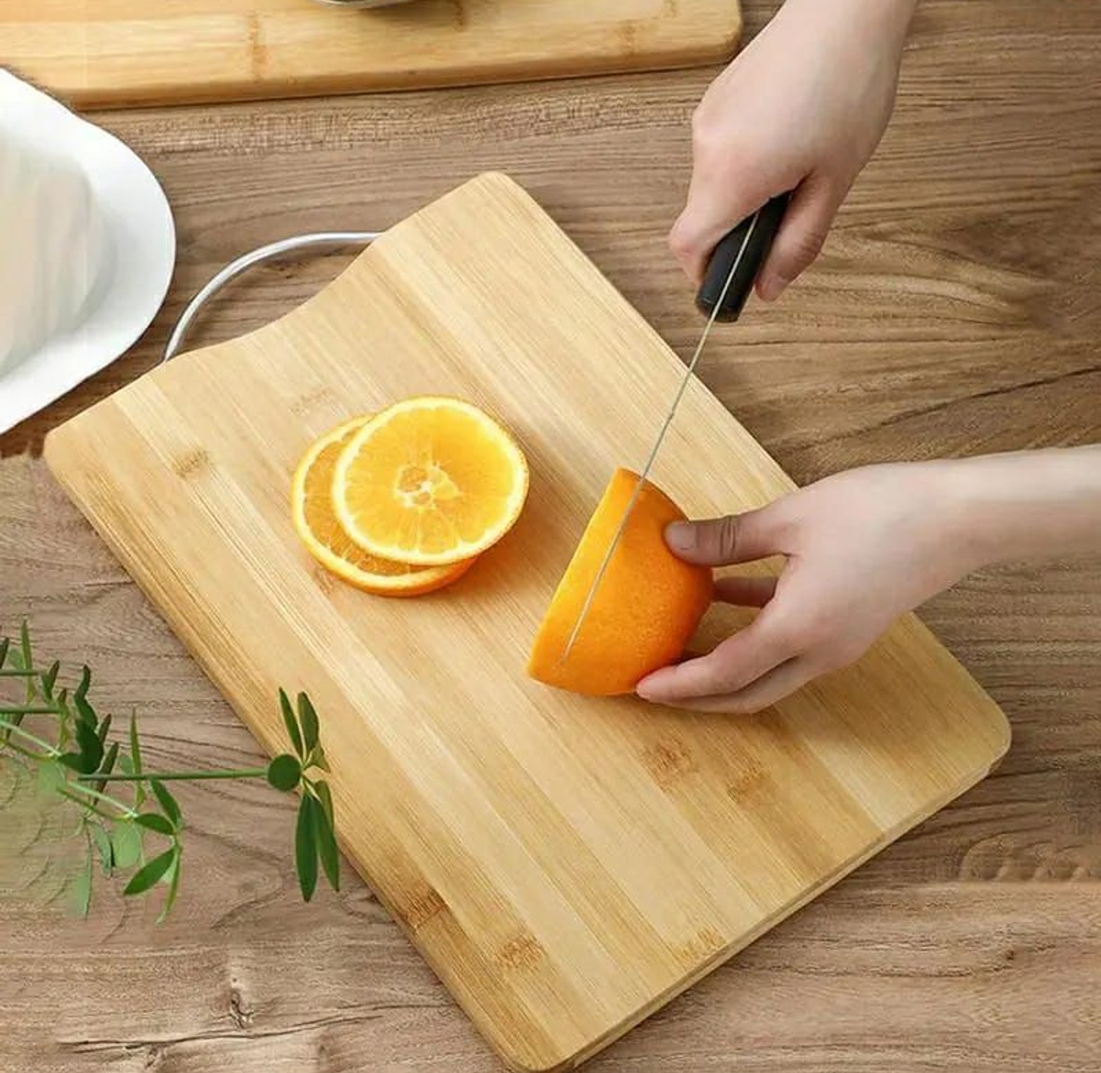 Chopping board image