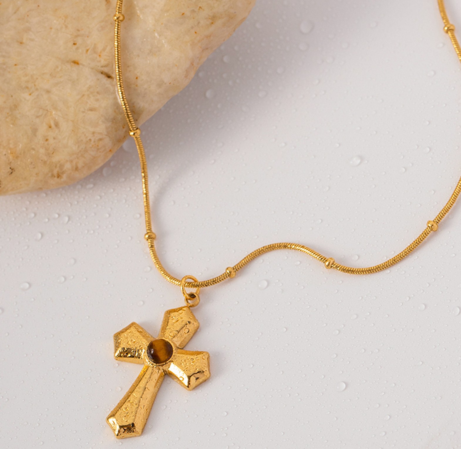 Maltese Cross Pendant image