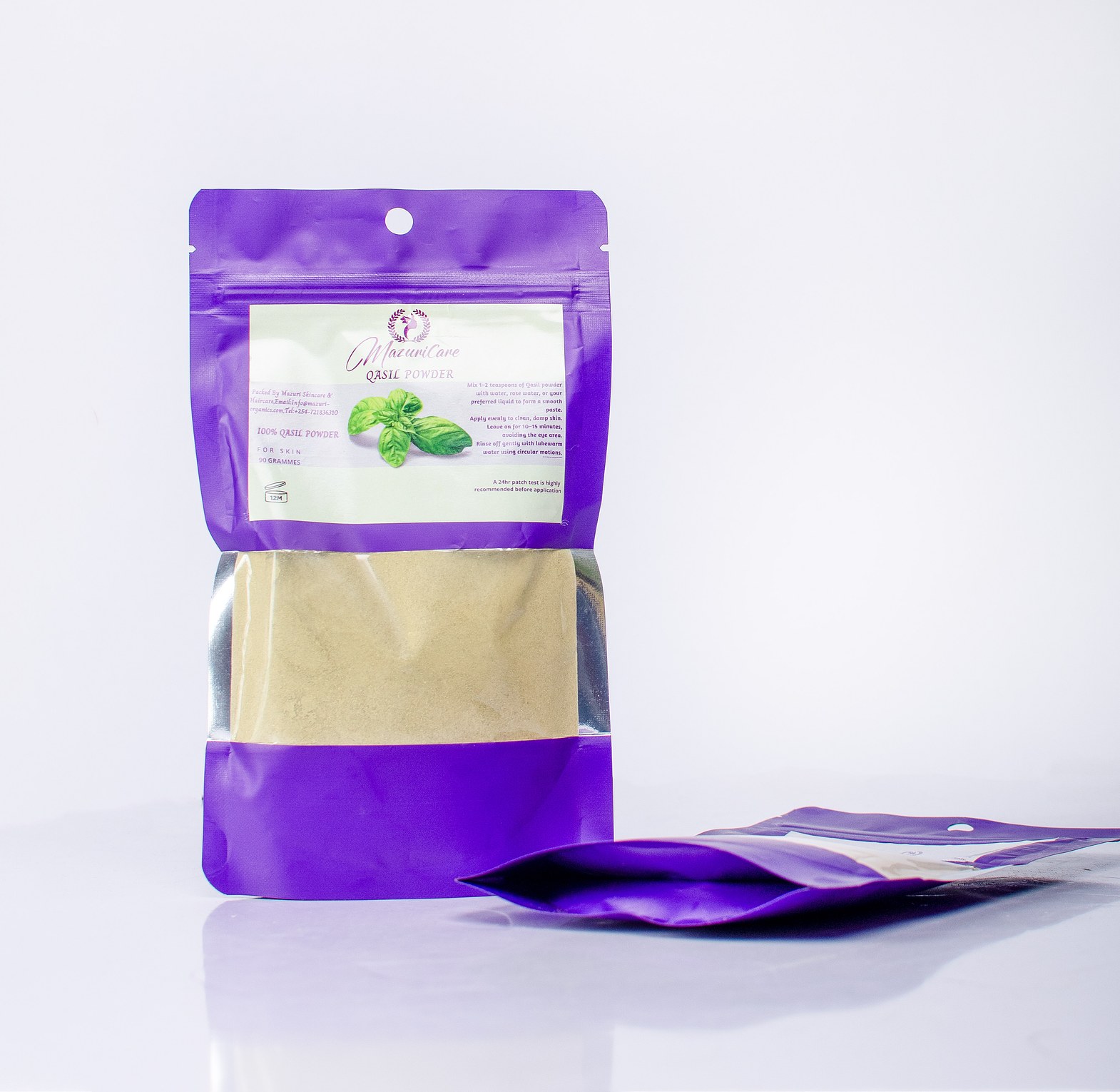 Qasil Powder image