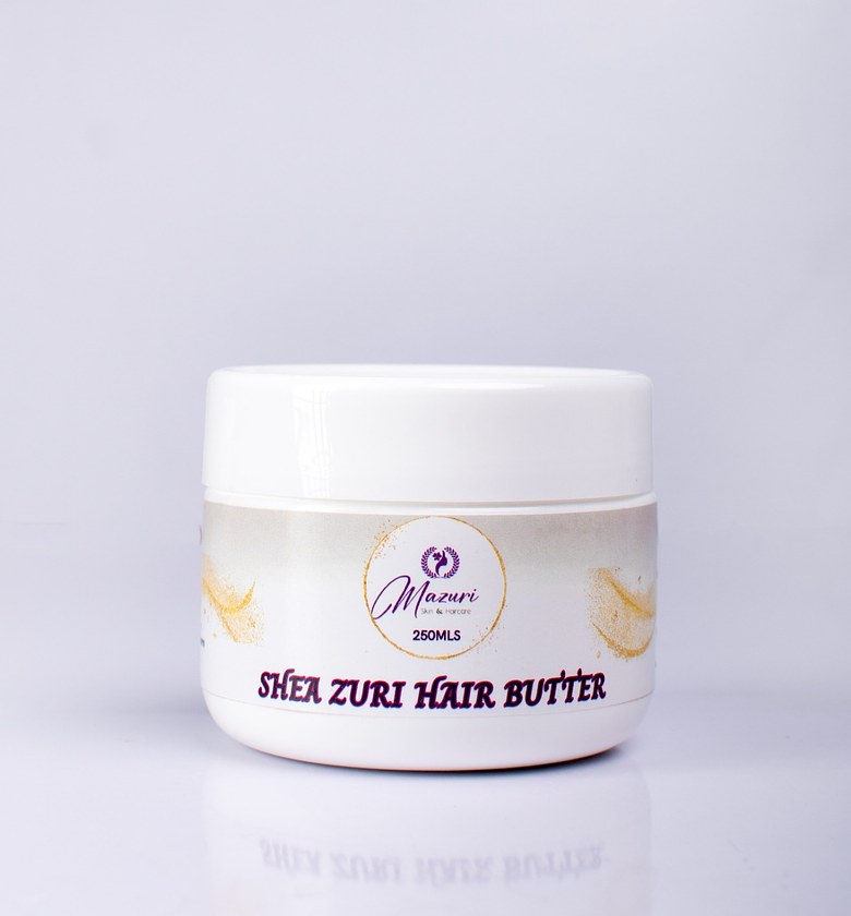 Shea zuri hair butter  image