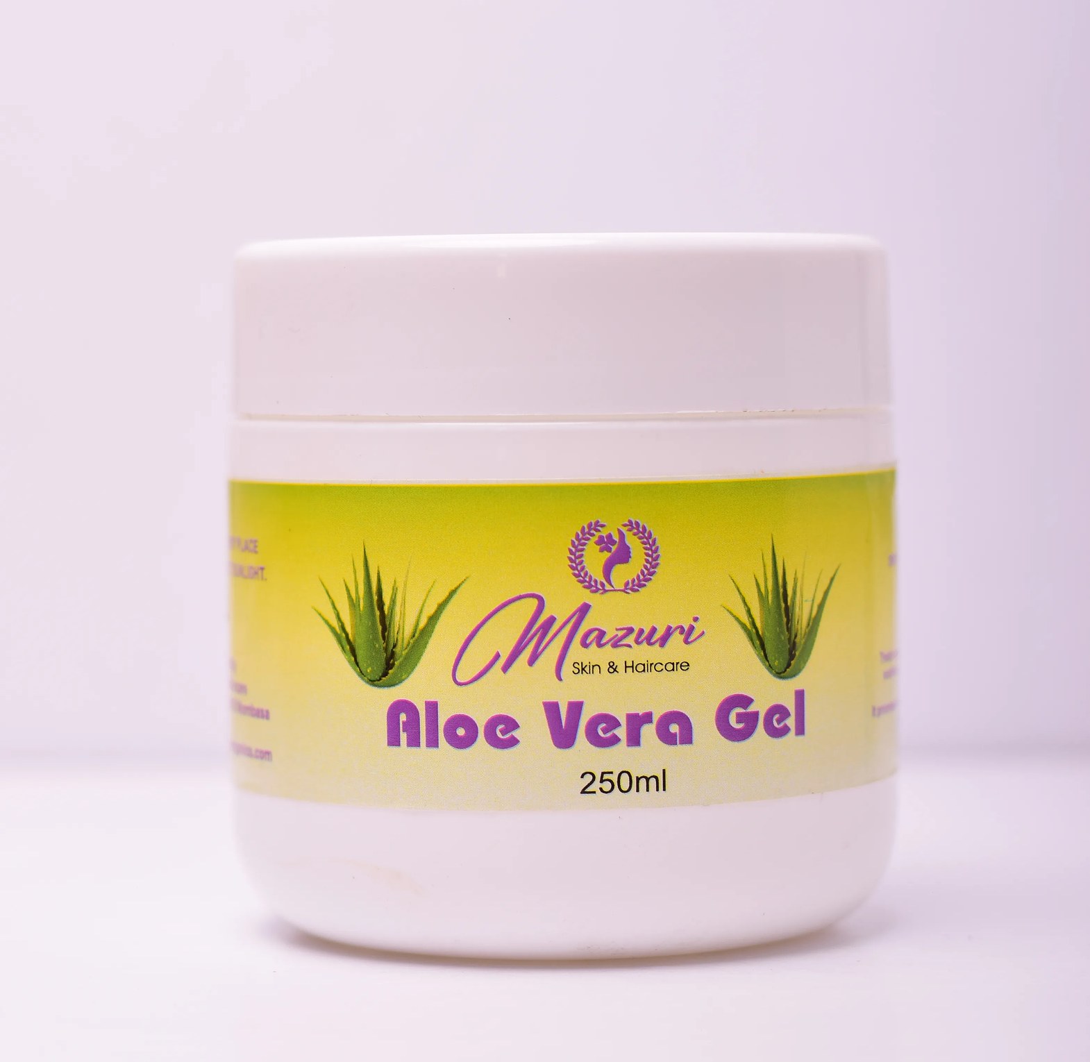 Pure Aloe Vera Gel image