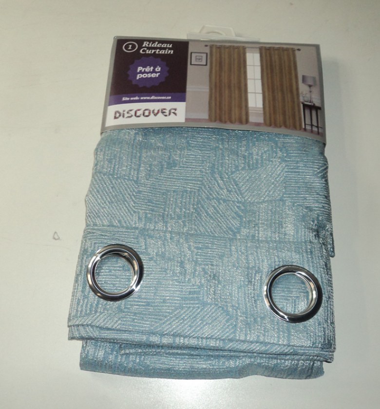 CURTAIN (8 RINGS), MATERI image