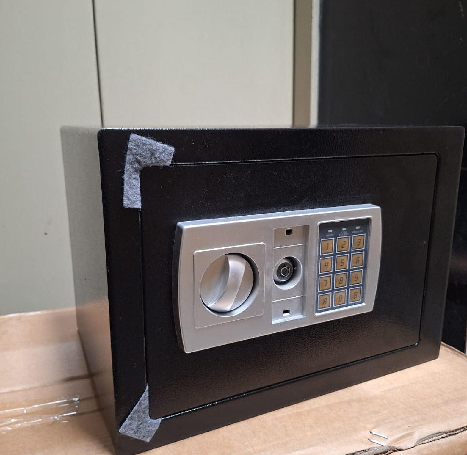 Digital Electronic Safe Box.  image