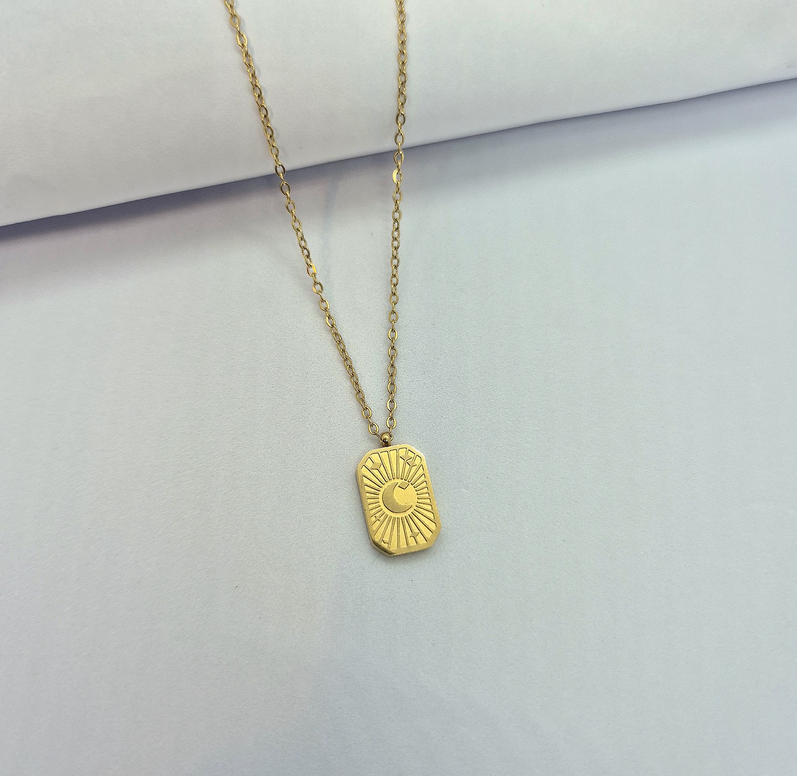 Moon Burst  Necklace  image