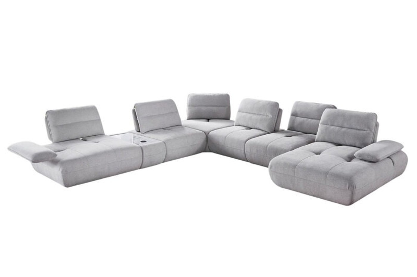 ROYCE Fabric Modular Sofa image 2