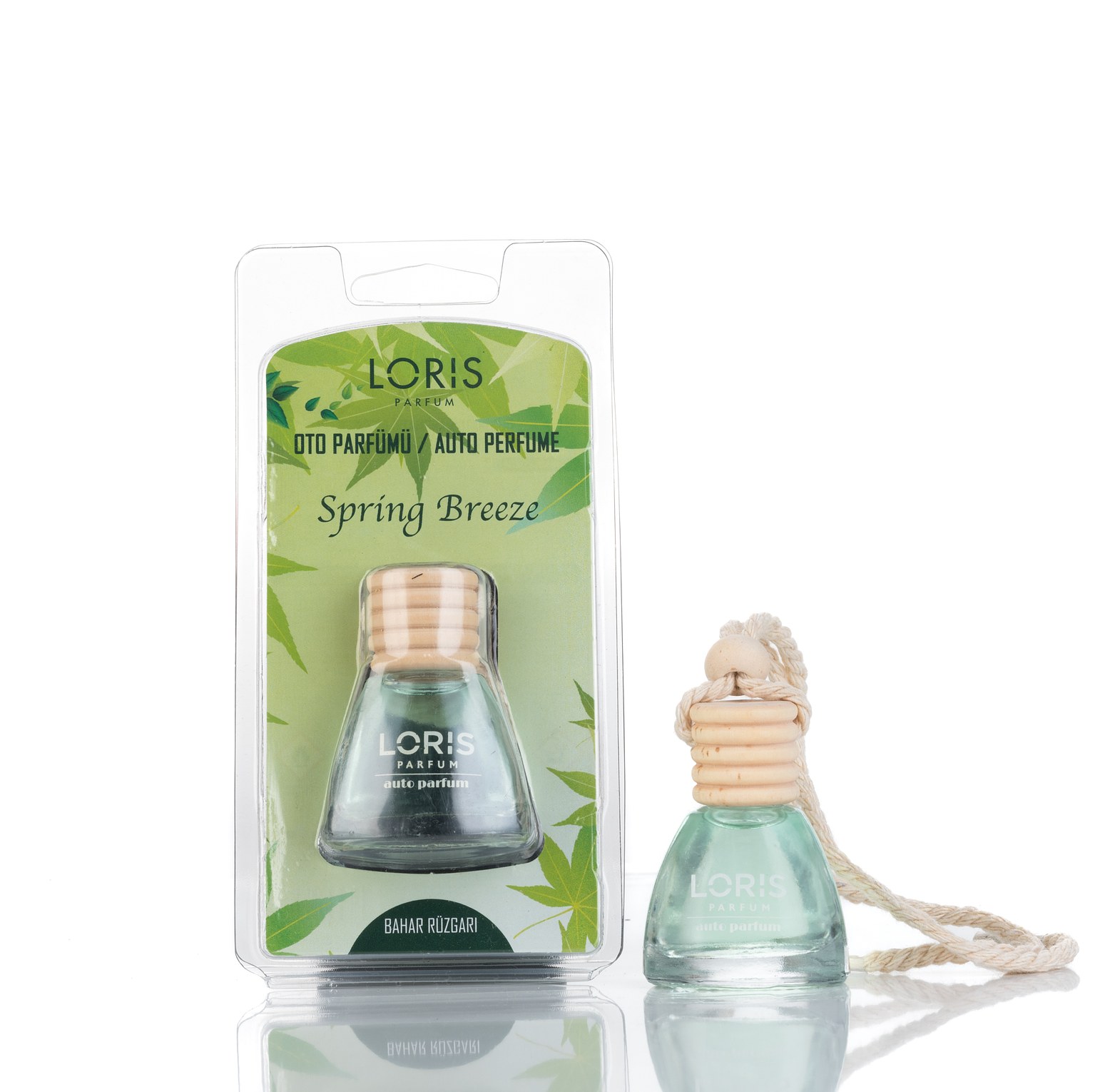 Loris Spring Breeze Autoperfume image