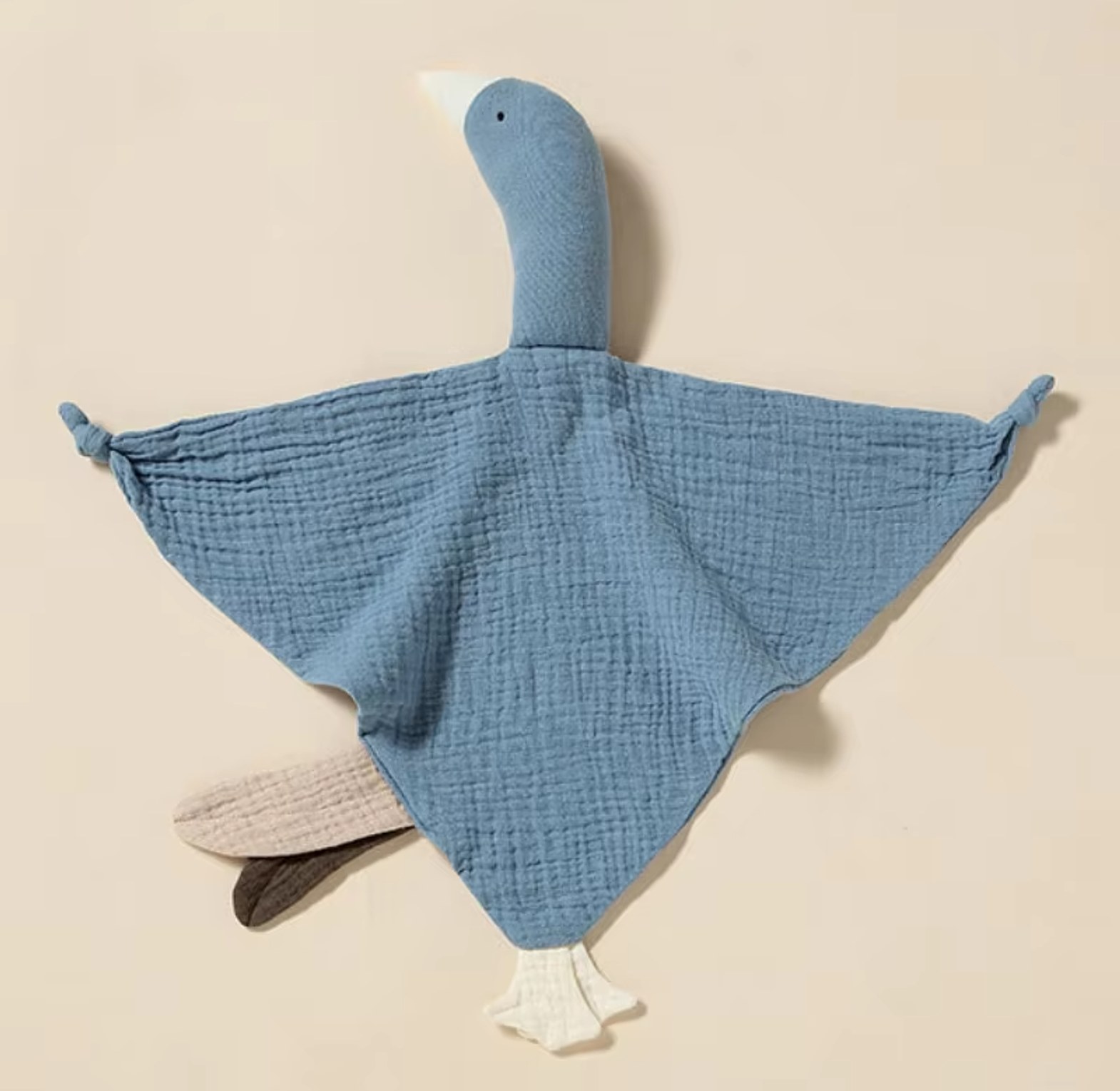 Muslin Goose Comforter image