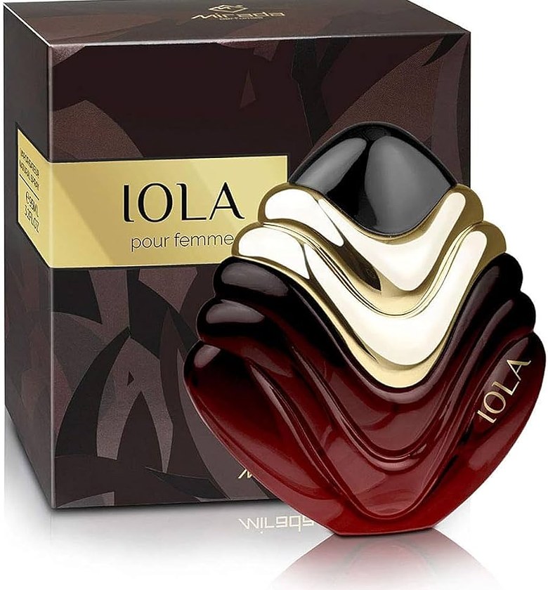 Iola Pour Femme Eau de Parfum image