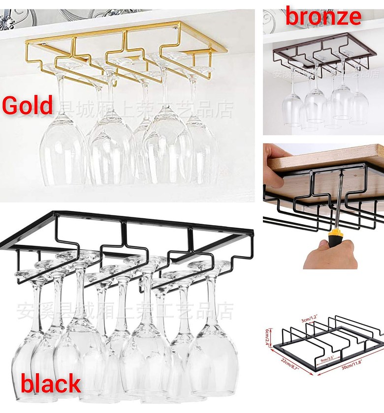Wine Glass Holder image