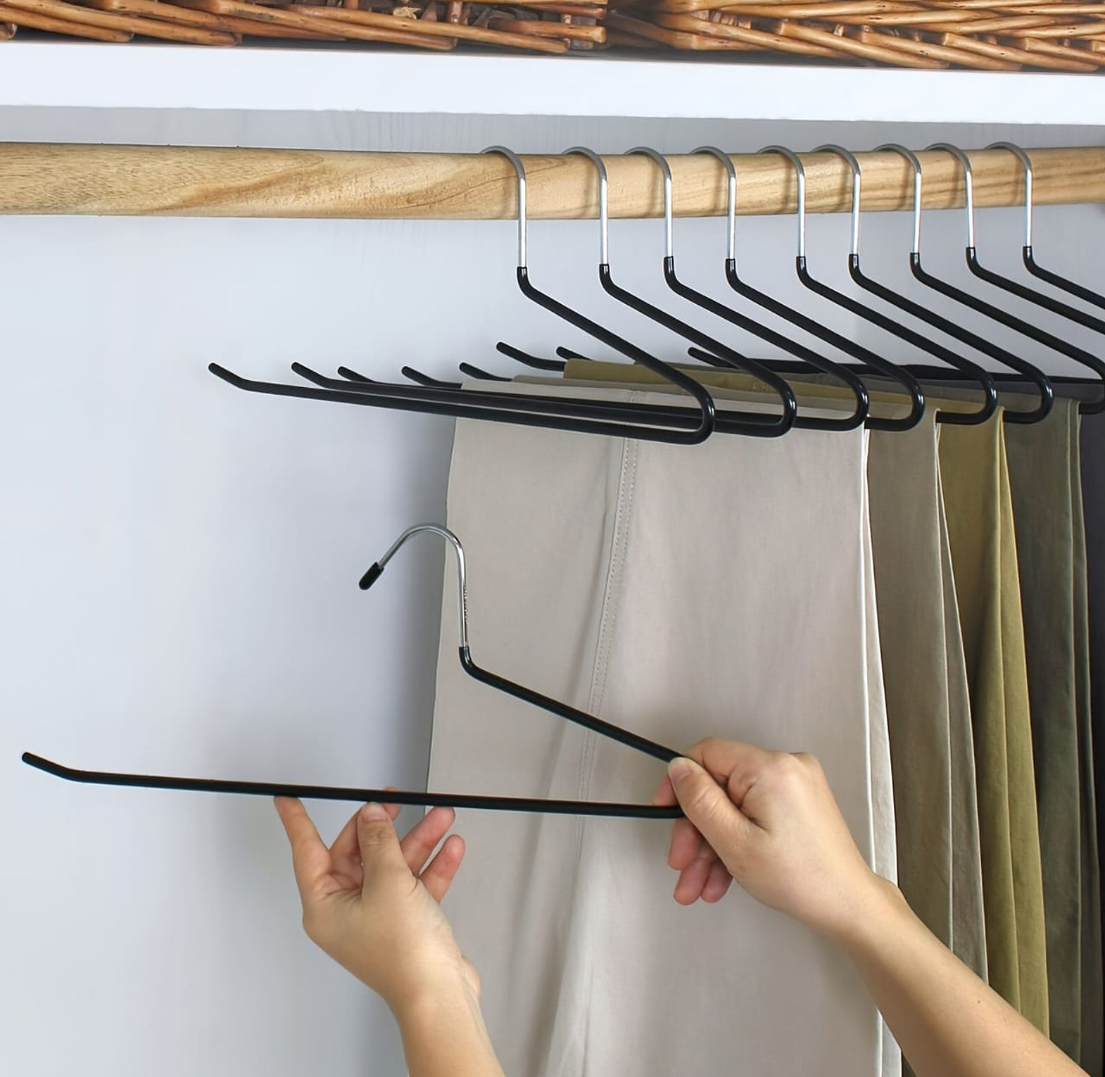 Stainless Steel Hangers  image