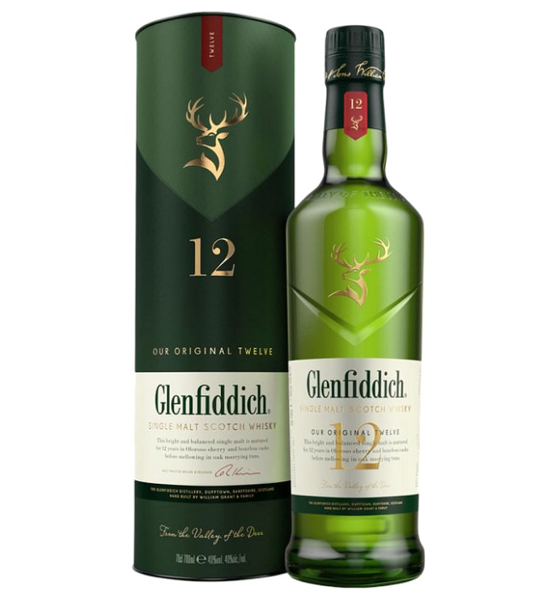 Glenfiddich 12yrs  image