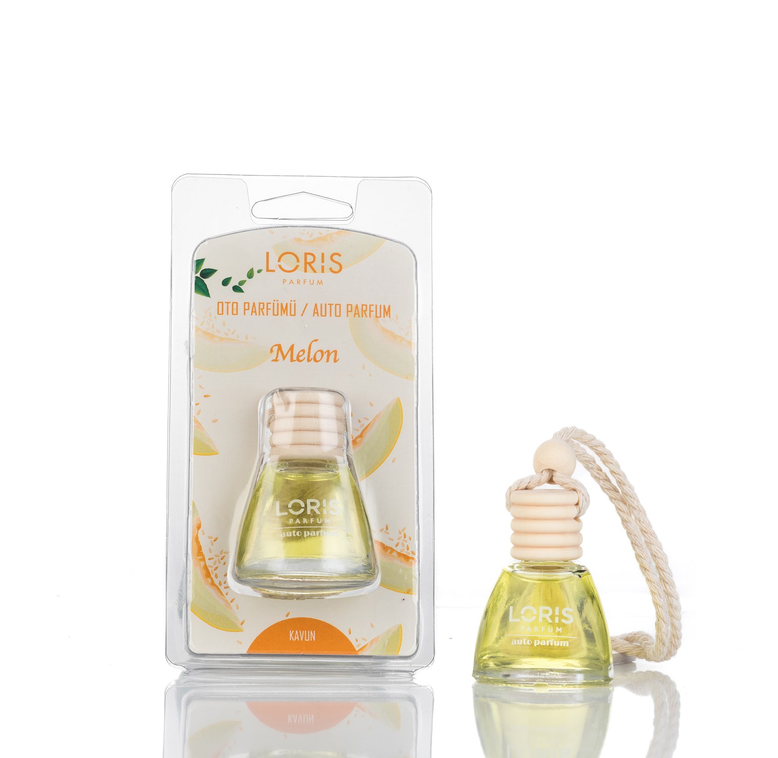 Melon Loris Autoperfumes image