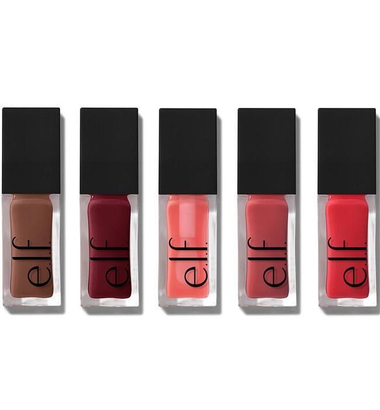 Lip Oils & Serums